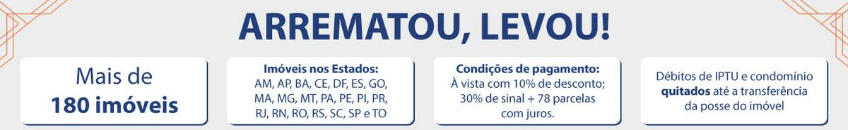 Banner do Leilão
