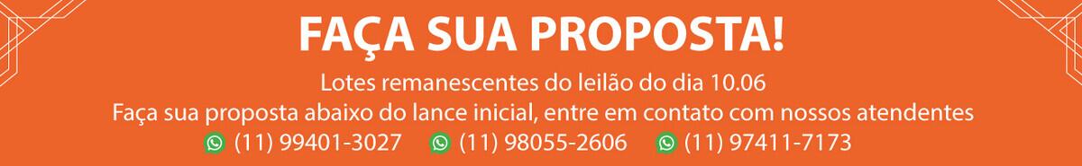 Banner do Leilão