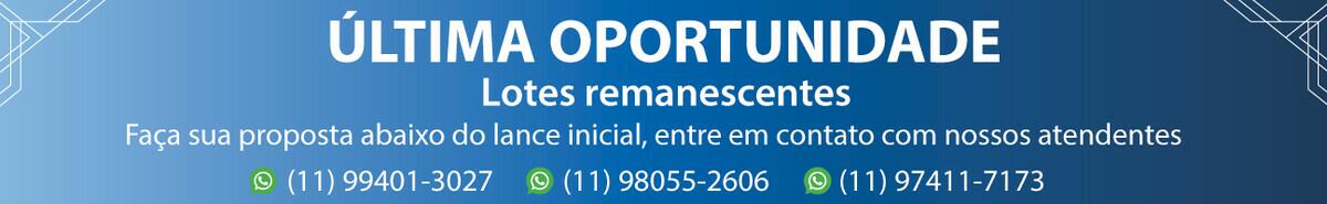 Banner do Leilão
