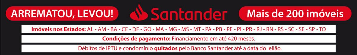 Banner do Leilão