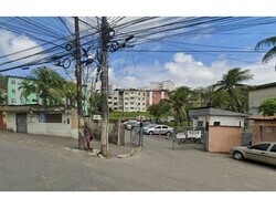 Apartamento - edifício jequitibá - condomínio parque campinas - campinas de pirajá - salvador/ba