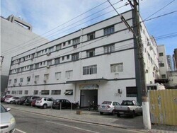 Sobreloja - ed. centro com. e resid. flórida - boqueirão - praia grande/sp