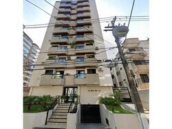 Apartamento - ed. victória park - guilhermina - praia grande/sp