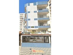 Apartamento - ed. raony - vila tupi - praia grande/sp