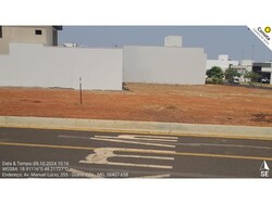 Terreno - condomínio raros alto umuarama - grand ville - uberlândia/mg