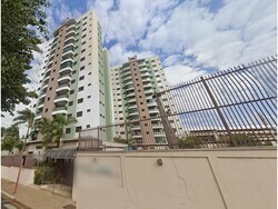 Apartamento - residencial parque dos trilhos - vila ferroviaria - araraquara/sp