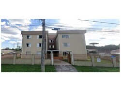 Apartamento - condomínio ed. rio nilo - roseira de são sebastião - são josé dos pinhais/pr