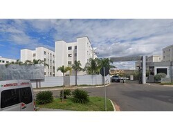 Apartamento - parque monte cristal - belvedere ii - montes claros/mg