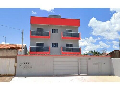 Imagem do imóvel Apartamento - Setor Leste - Planaltina/GO