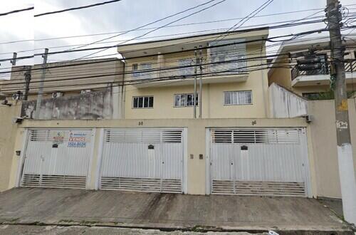 Imagem do imóvel Casa Geminada - Vila do Castelo - São Paulo/SP