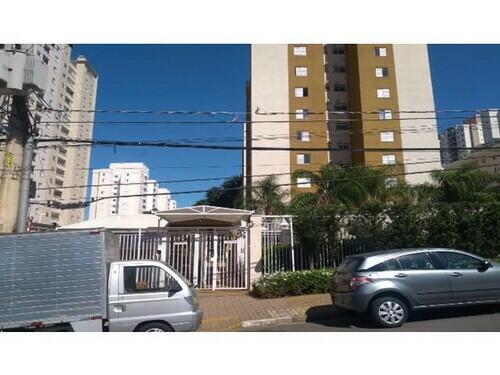 Imagem do imóvel Apto. c/ 2 Vagas - Mansões Santo Antônio - Campinas/SP