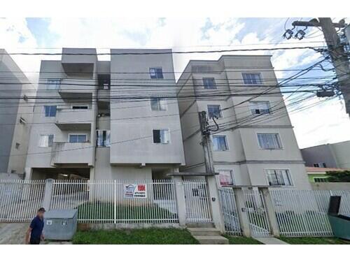 Imagem do imóvel Apartamento - Condomínio Residencial Ed. Monte das Oliveiras - Iná - São José dos Pinhais/PR