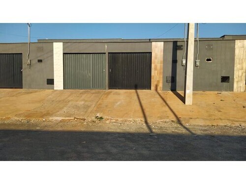 Casa - loteamento brasilinha leste - planaltina/go