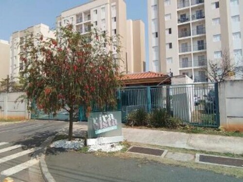 Apartamento - residencial viva vista - sumaré/sp