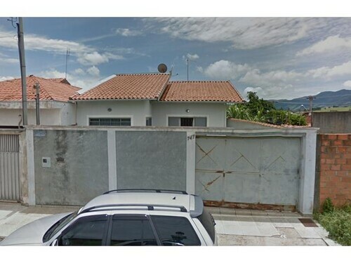 Casa - jardim rio negro - andradas/mg