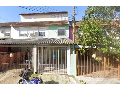 Casa - parque da matriz i – cachoeirinha/rs