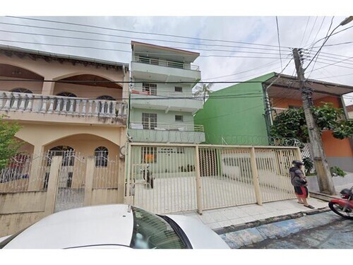 Prédio multifamiliar - alvorada - manaus/am