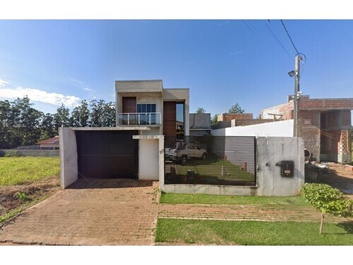 Casa - colina verde - goioerê/pr