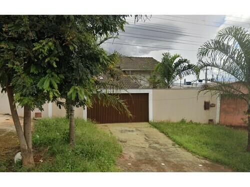 Casa - residencial arco iris - anápolis/go