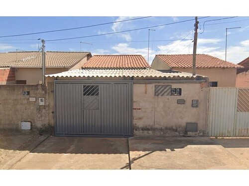 Casa - girassol - cocalzinho de goiás/go