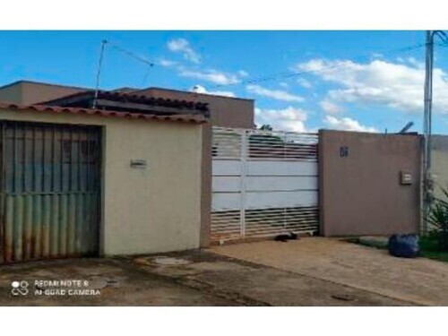 Casa em condomínio - royal parque - águas lindas de goiás/go