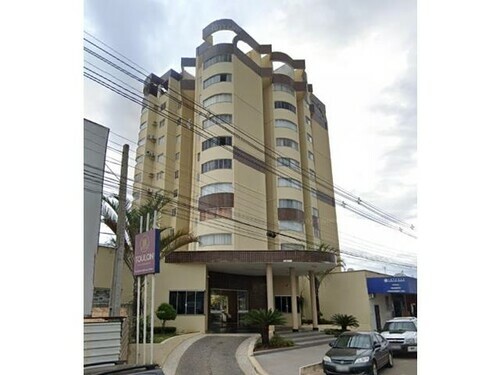 Apartamento - jardim dos turistas - caldas novas/go