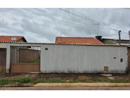 Casa - resid. itamar nóbrega ii - cocalzinho de goiás/go