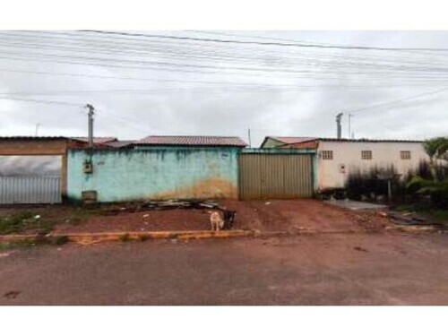 Casa - girassol - cocalzinho de goiás/go