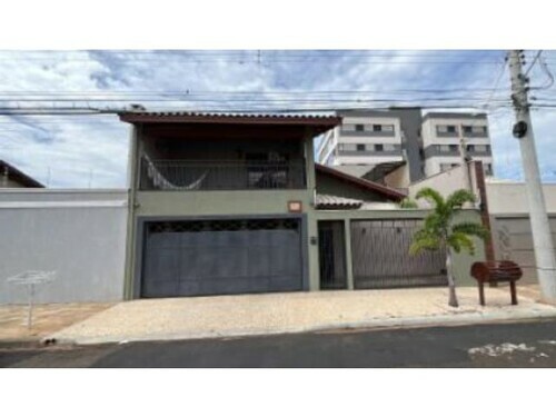 Casa - santo agostinho - franca/sp