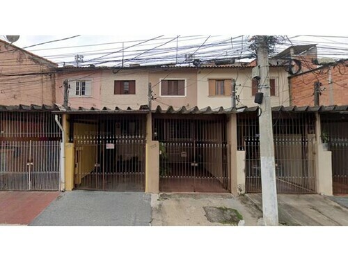 Casa - nucleo res. isabel - taboão da serra/sp