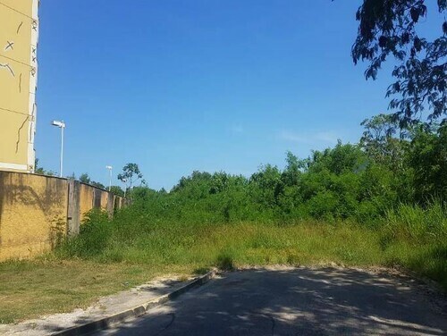 Lote desocupado - recreio dos bandeirantes - rio de janeiro/rj