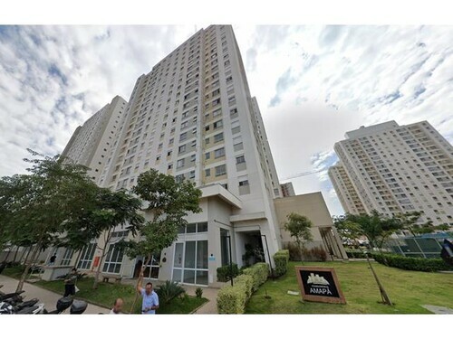 Apartamento com 01 vaga - reserva raposo - são paulo/sp