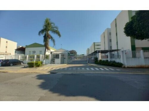 Apartamento - jardim santa genebra - campinas/sp