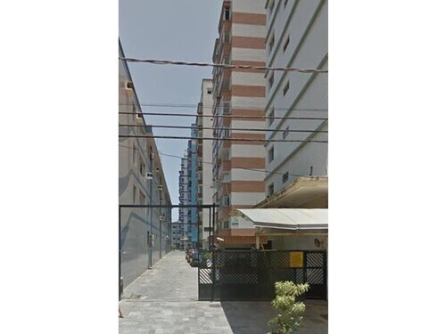 Triplex e garagem - boqueirão - praia grande/sp