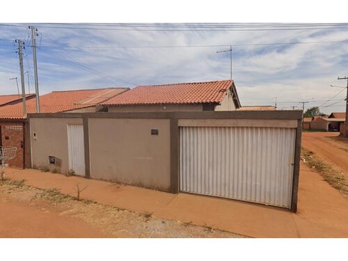 Casa - residencial itamar nóbrega ii - cocalzinho de goiás/go