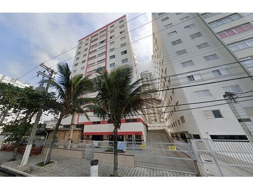 Apartamento - vila caiçara - praia grande/sp