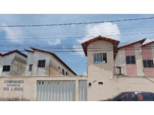 Apartamento - barroso - fortaleza/ce
