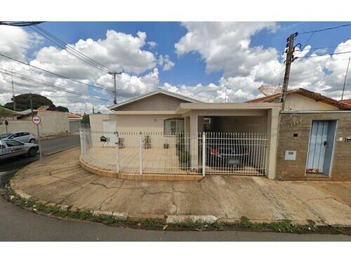 Casa - conjunto habitacional vila cosmos - cosmópolis/sp