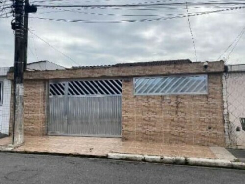 Casa - castelo - santos/sp