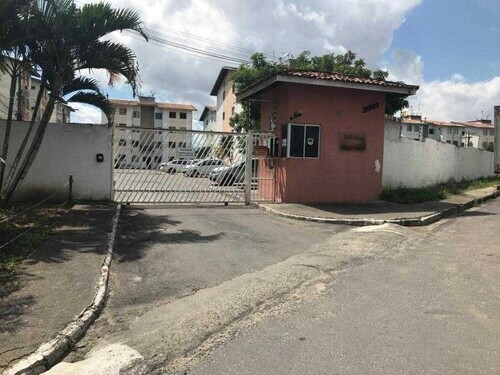 Apartamento - muchila - feira de santana/ba