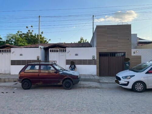 Casa - monte castelo - patos/pb