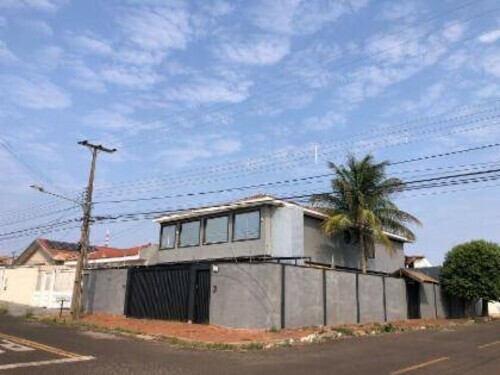 Casa - vila santo andré - campo grande/ms
