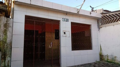 Casa - popular - santa rita/pb