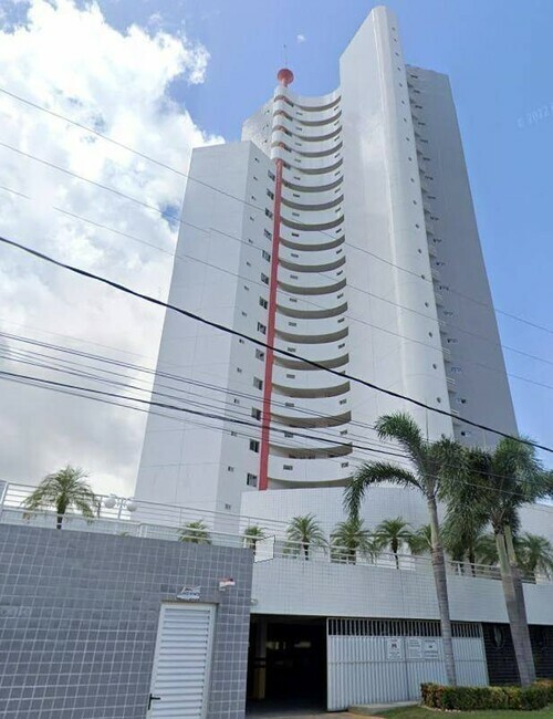 Apartamento desocupado - alto de são manoel - mossoró/rn