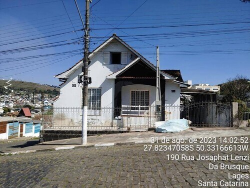 Casa - brusque - lages/sc
