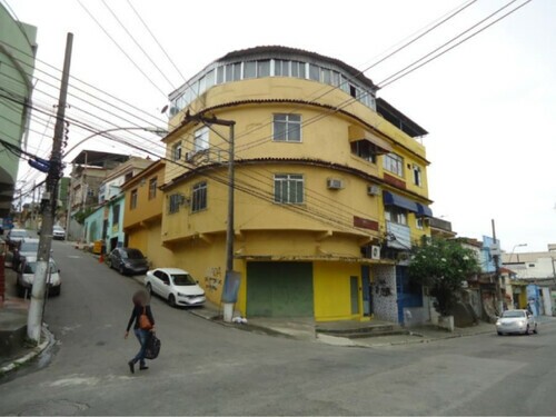 Loja desocupada - centro - são joão de meriti/rj