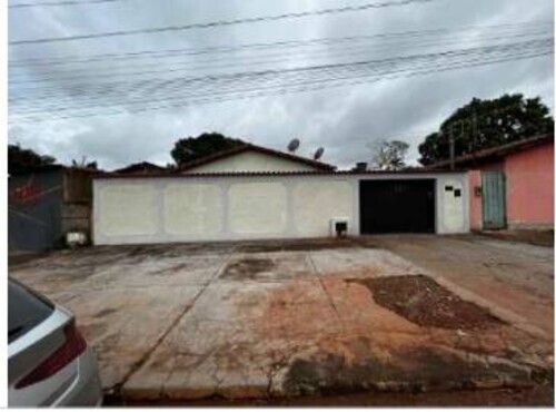 Casa - palmares - trindade/go