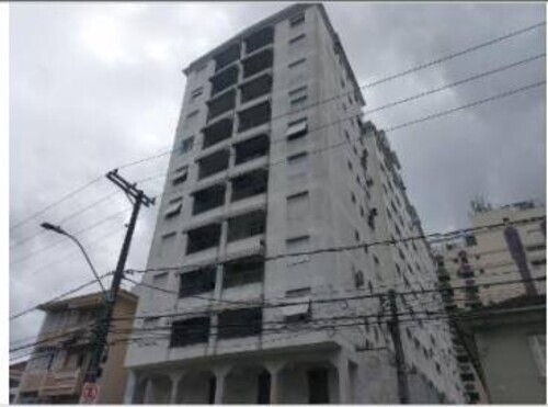 Apartamento - boqueirão - santos/sp