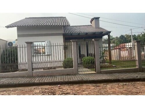 Casa - herval - ijuí/rs
