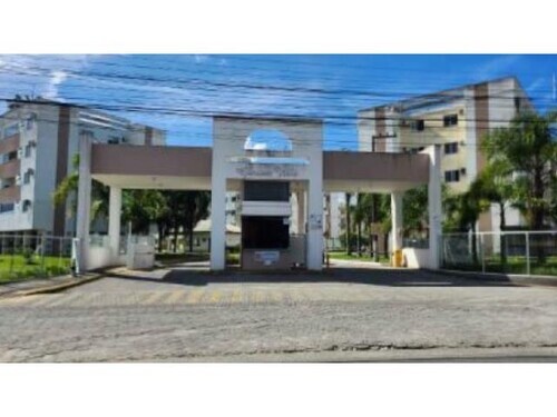 Apartamento - forquilhinhas - são josé/sc